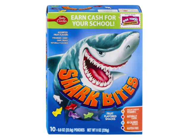Shark Bites 