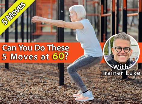 Can You Do These 5 Moves at 60?