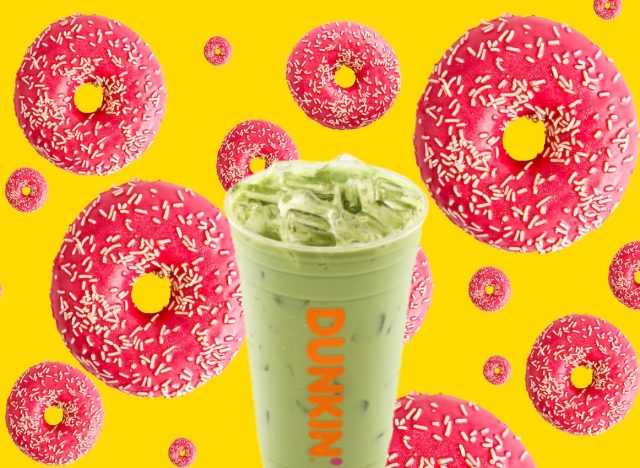 Dunkin’ Just Introduced Wild New Summer Menu