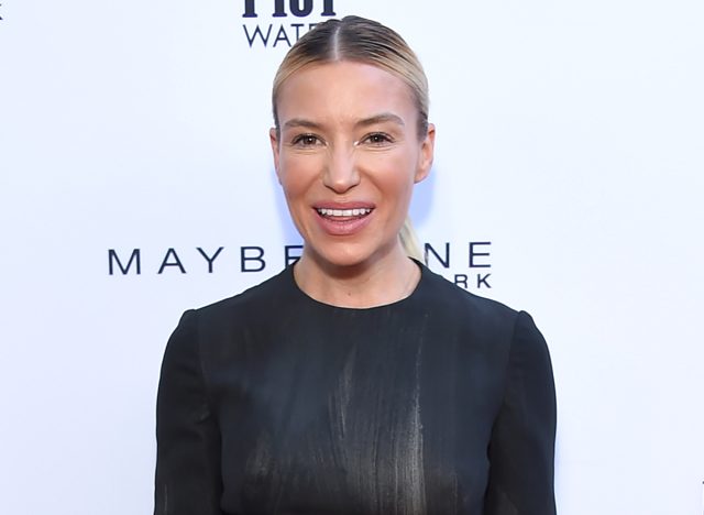Tracy Anderson arrives for the The Daily Front Row 5th Annual Fashion LA Awards on March 17, 2019 in Beverly Hills, CA