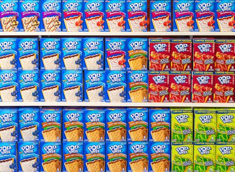 Pop-Tarts Just Brought Back a Beloved Flavor