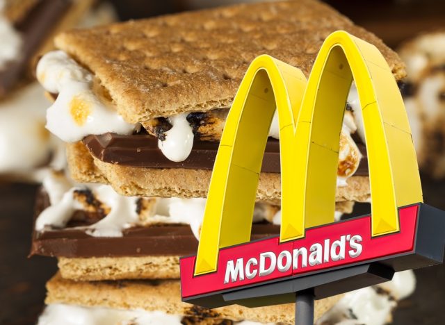 McDonald’s Just Launched a Wild New McFlurry Flavor