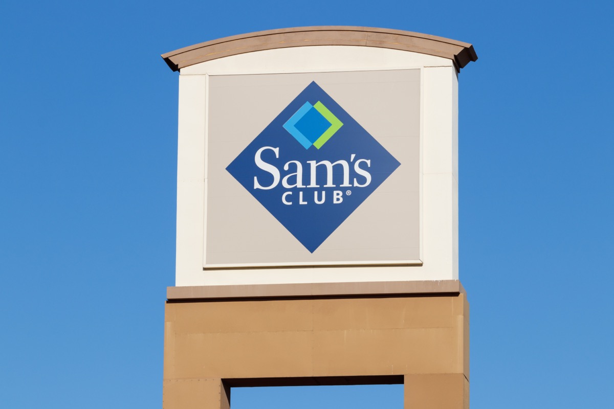 Las,Vegas, ,Circa,June,2019:,Sam’s,Club,Warehouse.,Sam’s