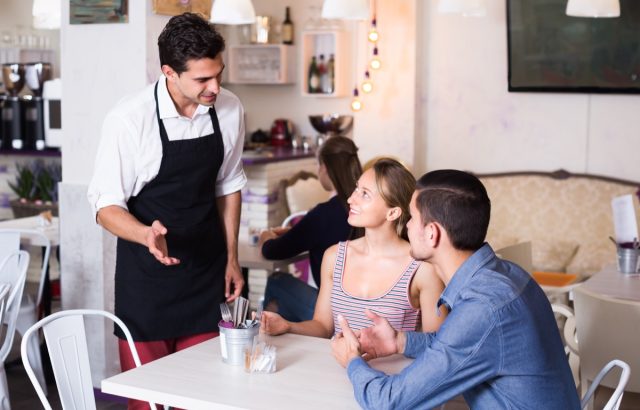  The Top Mistake People Make Ordering Seafood