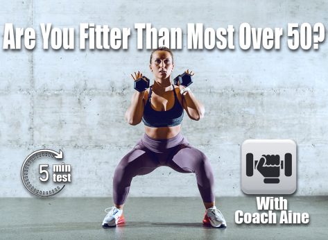 Can You Do This One Move Repeatedly After 50?