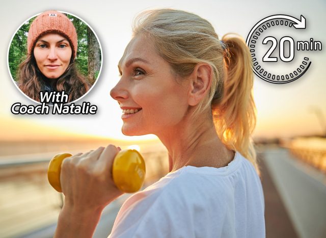 5 Best Gentle Workouts To Strengthen Your Body as You Age