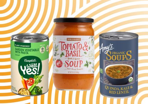 8 Canned Soups Made with Real Ingredients