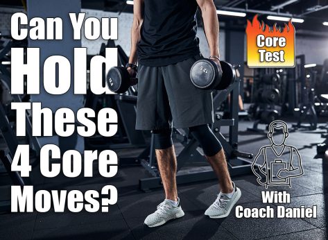 Hold These 4 Core Moves? You’re Stronger Than Most 50+
