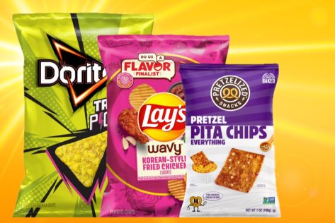 7 Wild New Chips This Summer