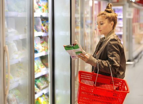 8 New Frozen Foods Just Hit Grocery Shelves