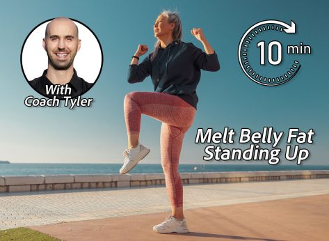 5 Joint-Safe Moves That Melt Belly Fat After 40
