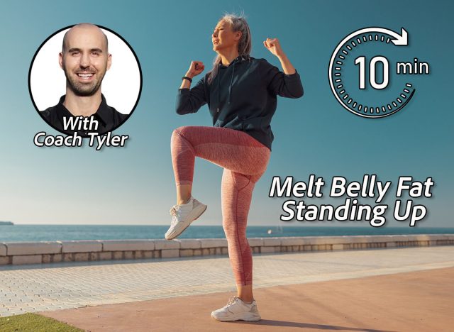 5 Low-Impact Moves That Melt Belly Fat Without Joint Pain After 40