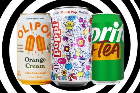7 New Sodas Shoppers Are Spotting Now