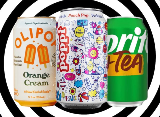 7 New Soda Flavors Shoppers are Spotting in Stores Now