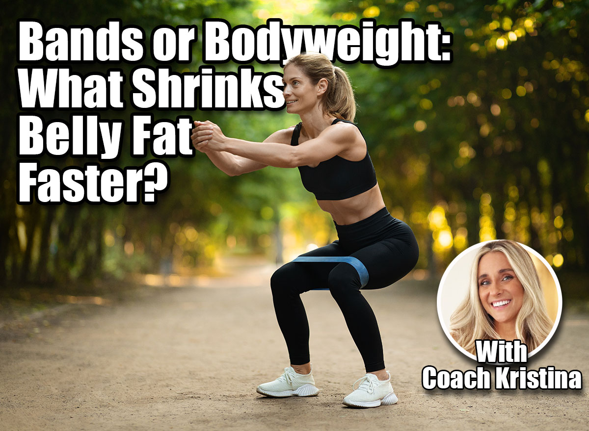 Belly Fat Loss: Cardio vs. Strength Training