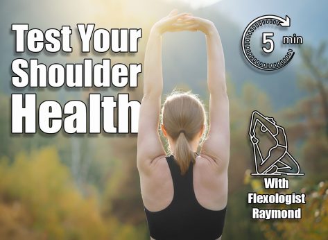 Fail These 3 Shoulder Tests? You’re at Risk