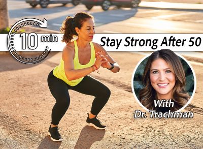 5 Bodyweight Moves That Keep You Strong, Mobile & Independent After 50