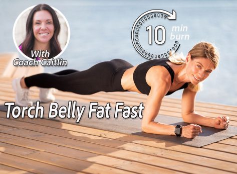 5 Belly Fat Moves That Are Worth Your Time