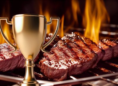 This Steakhouse Just Ranked America’s Favorite Sit-Down Restaurant