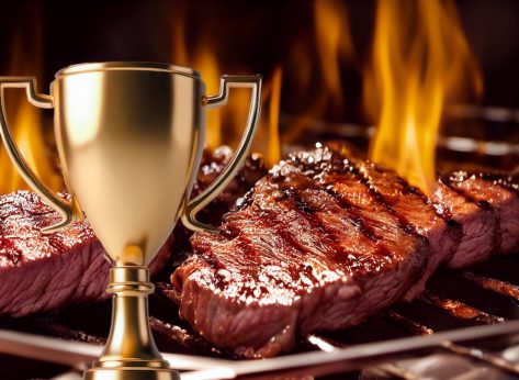 This Steakhouse Just Ranked America's Fave