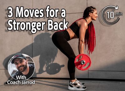 The Only 3 Moves You Need for a Stronger Lower Back After 40 Fitness, body builder and woman with barbell training, workout or challenge exercise for muscle power, energy and goal. Strong, power and sports person with gym motivation and bodybuilder challenge