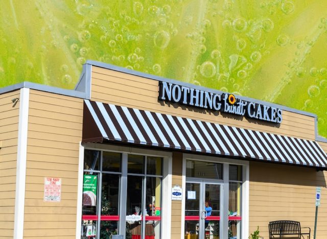 Nothing Bundt Cakes Just Introduced a Wild New Summer Menu Item