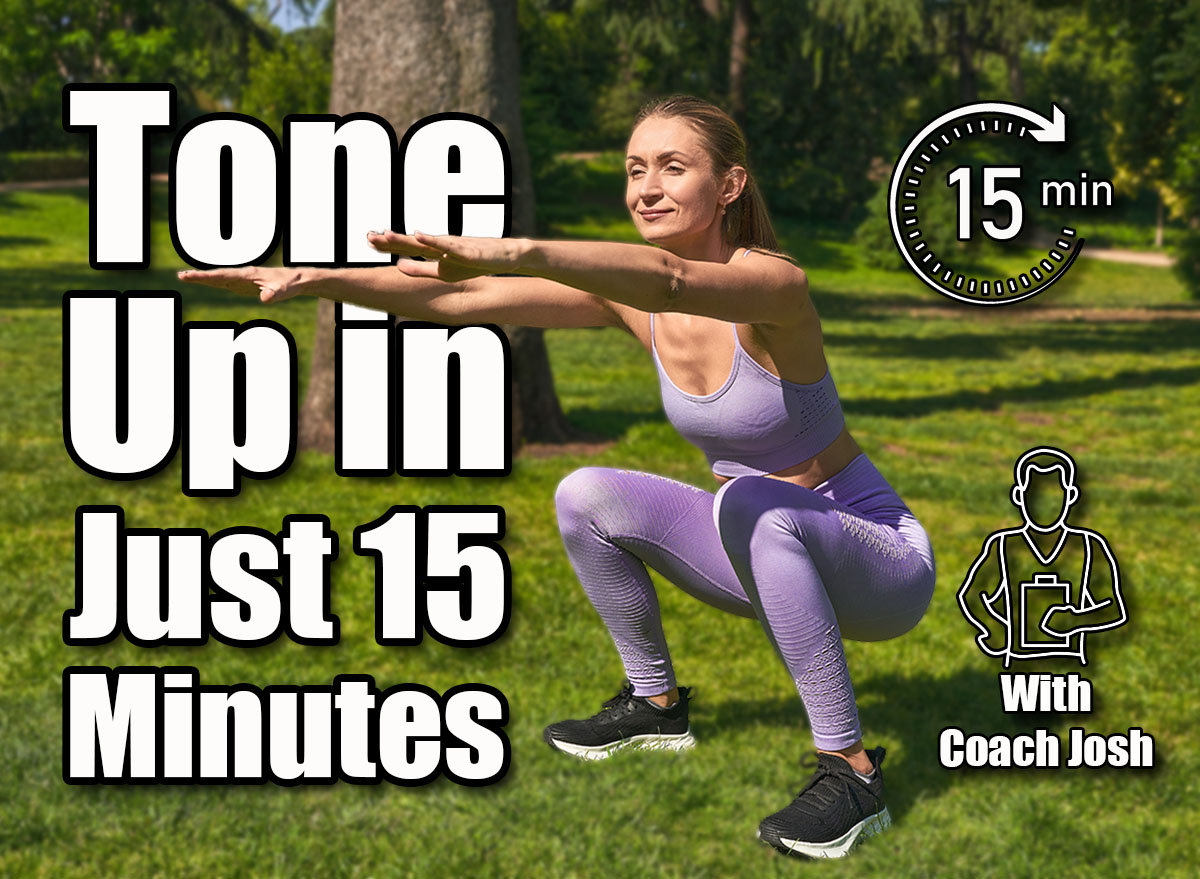 Strength Training for Women 40+ | Morning Routine
