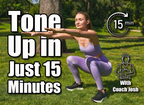 15-Min Morning Strength Routine for Women 40+