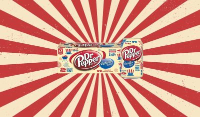 Dr. Pepper Fan-Favorite Flavor Returns for “Limited Time”