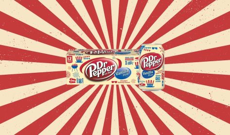 Dr Pepper Vanilla Float Returns to One State