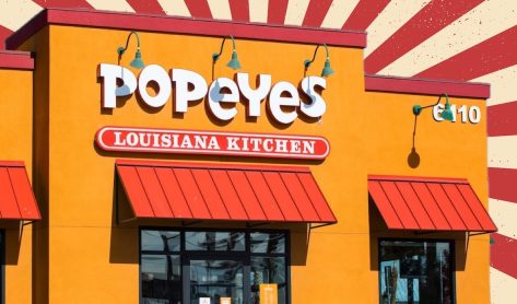 Popeyes Chicken Wraps Are Next-Level Good