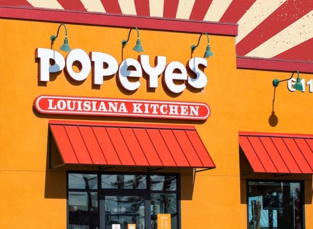 I Tried the New Popeyes Chicken Wraps and They Beat Chick-fil-A