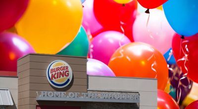 Burger King Is Giving Out Free Food in June