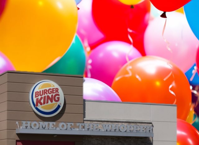 Burger King Is Giving Out Free Food in June