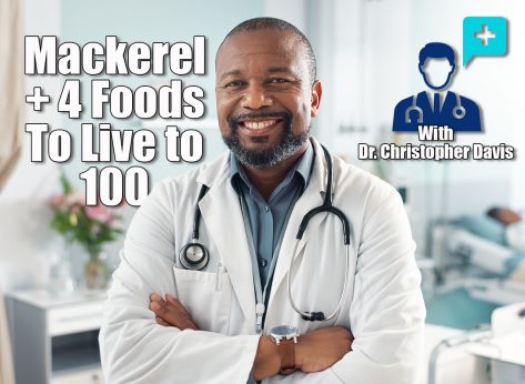5 Foods This Cardiologist Eats To Live Longer