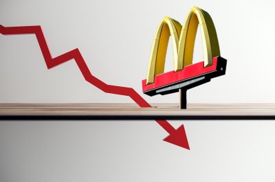 6 Reasons McDonald’s Shares Just Dropped