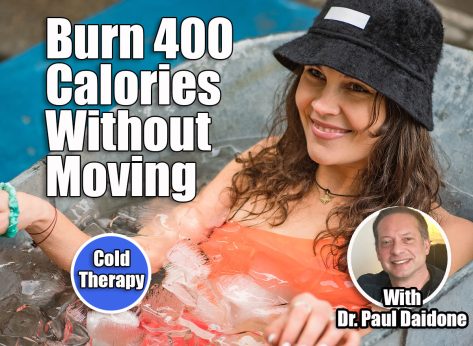 Cold Therapy Trick Burns 400 Calories Without Exercise