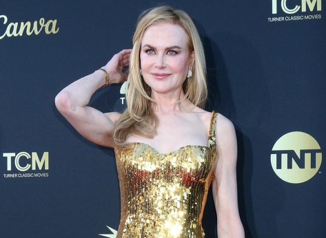How Nicole Kidman Stays in Shape at 57