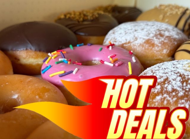 7 Fast-Food Chains Launching Big Deals Right Now