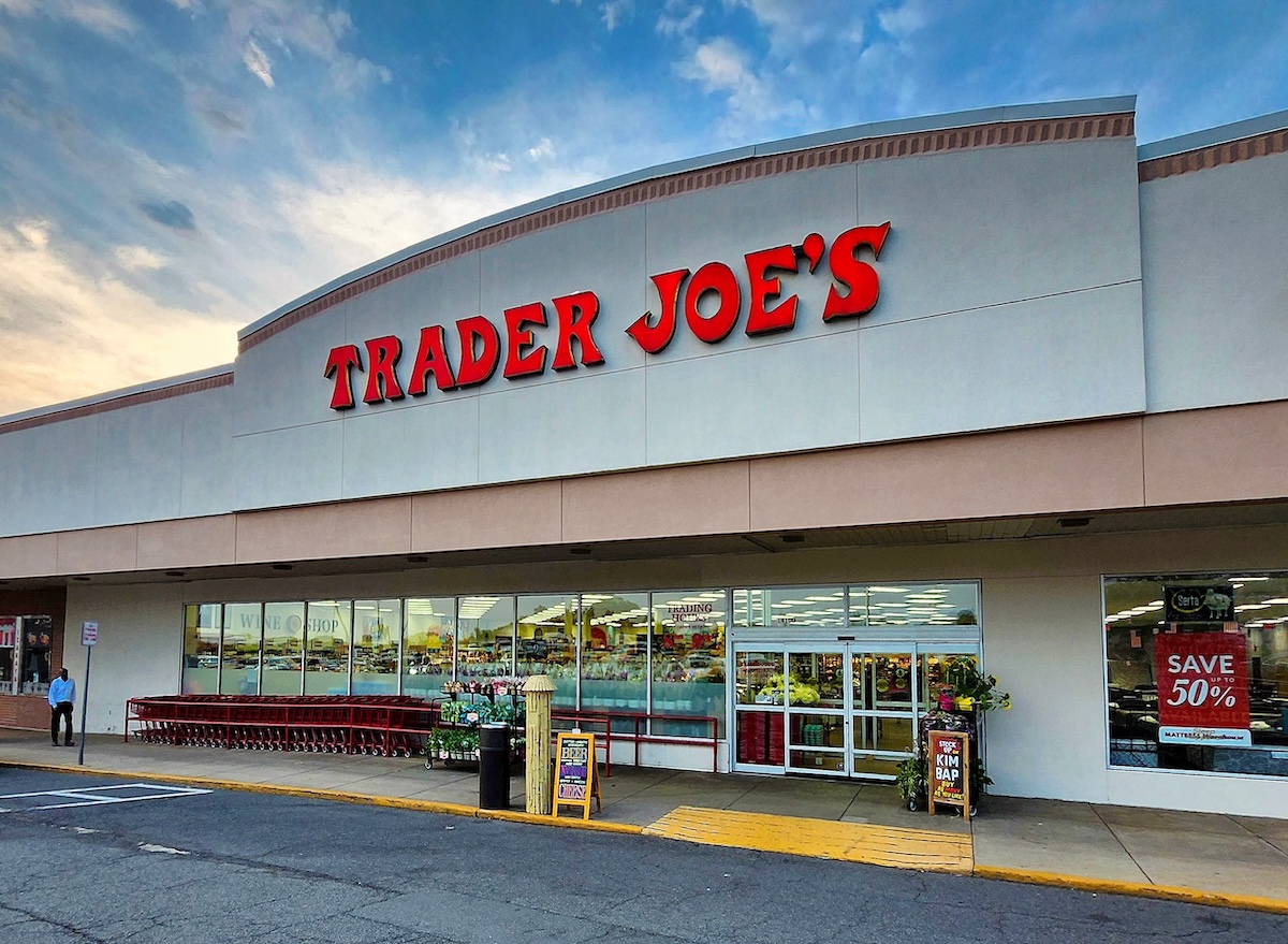 Trader,Joe’s,Grocery,Store,,Centreville,,Va,,Usa,,July,16,,2024