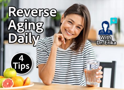 4 Simple Morning Habits to Reverse Aging