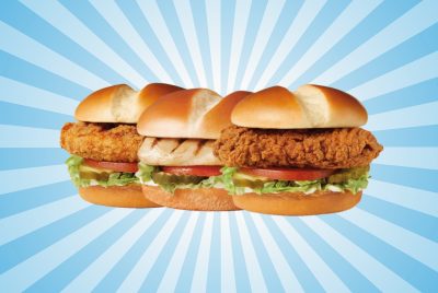 Culver’s Is Giving Away New Chicken Sandwiches