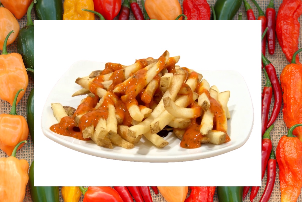 Colorful,Display,Of,Hot,Peppers