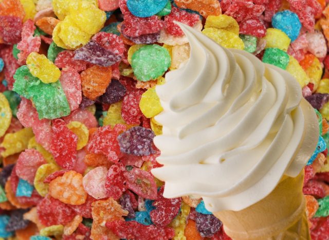 Dairy Queen is Testing a Wild New Menu Item With Iconic Cereal