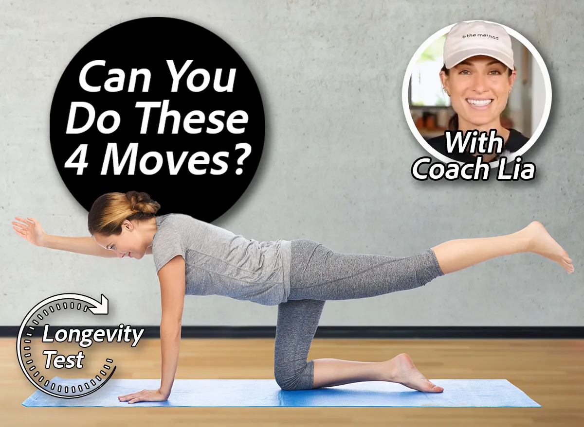 4 Functional Exercises That Prove You’re Aging Strong