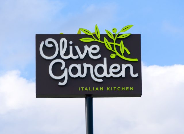 Olive Garden Just Announced Wild New Menu Items