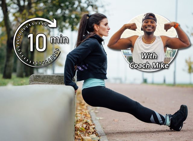 5 No-Equipment Exercises To Firm Your Underarms After 40