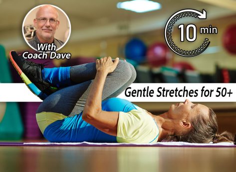 Morning Stretch Routine That Keeps You Moving at 50