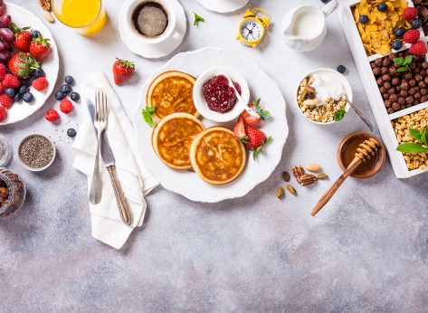 8 New Breakfast Foods That Just Landed