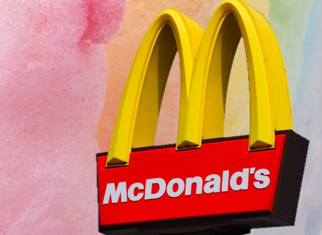 McDonald’s Just Released a Wild New Shake Flavor